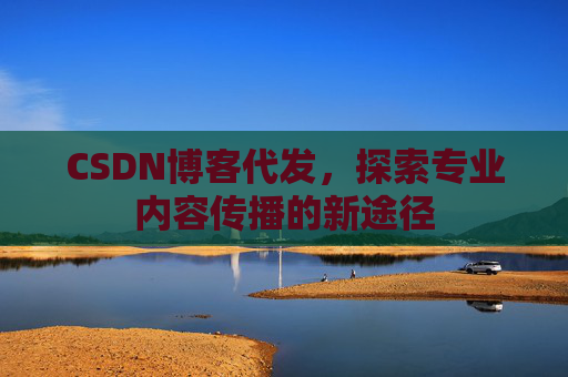 CSDN博客代发，探索专业内容传播的新途径